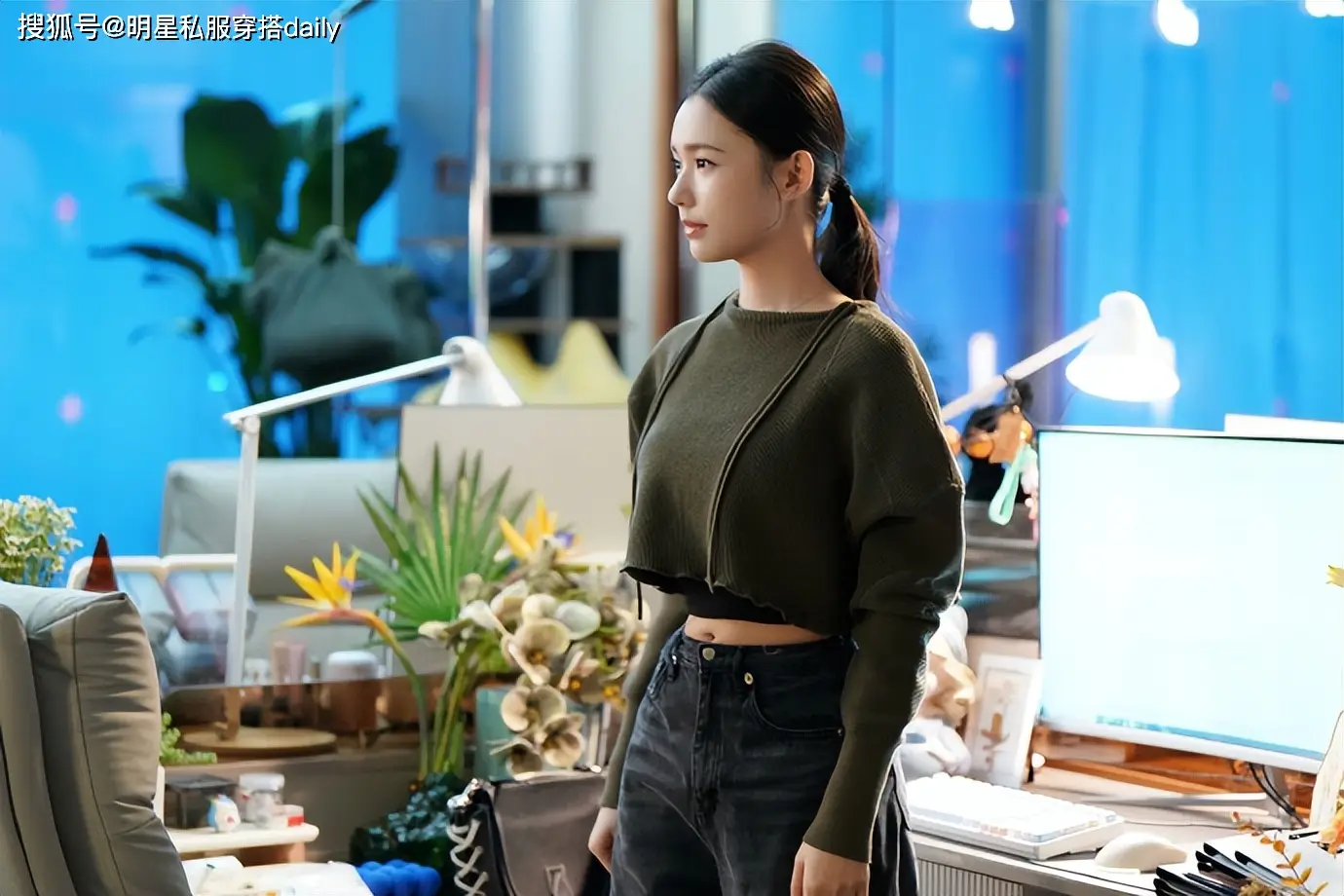 为什么姨妈来的前几天有污血_6牙的颌面形态_