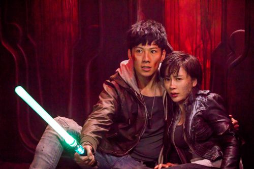 《星际变种》全网开播官宣