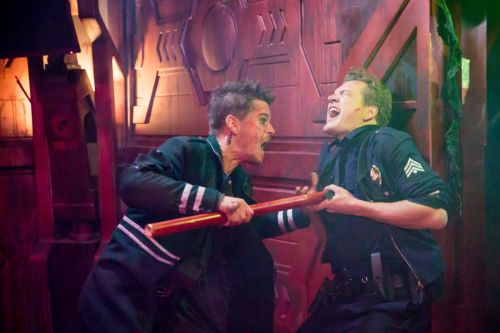 星际宣传片合集__星际变种预告