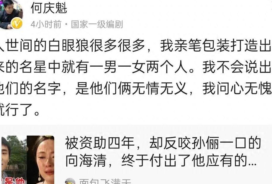 范伟不再隐瞒，终于坦白与赵本山“闹掰”的原因，何庆魁难辞其咎_范伟不再隐瞒，终于坦白与赵本山“闹掰”的原因，何庆魁难辞其咎_