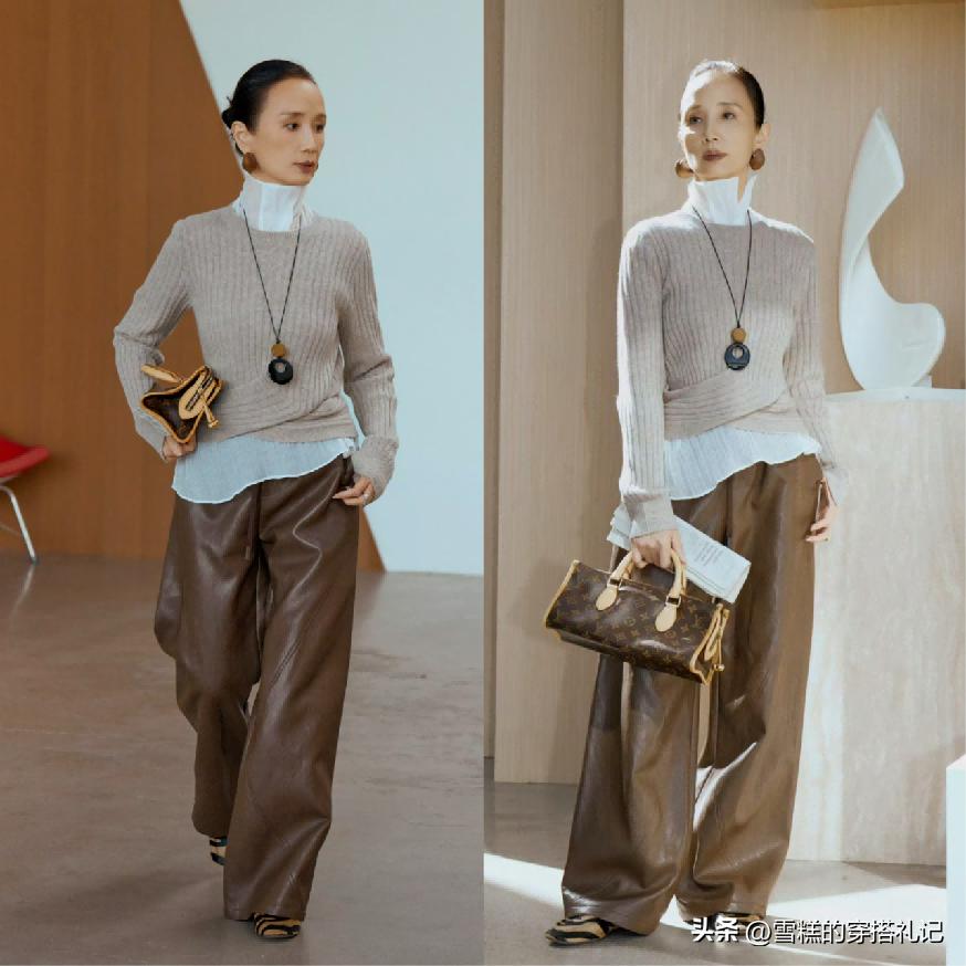 显老的颜色衣服_穿着显老气的颜色_