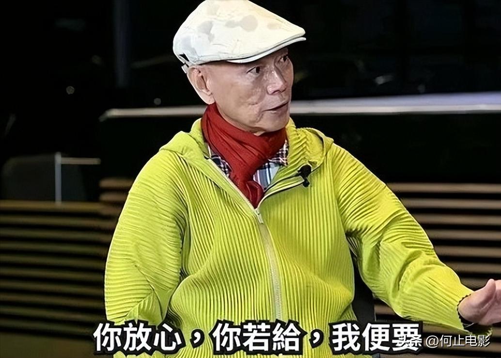 _78岁连路都走不稳还开演唱会的汪明荃，究竟是回馈粉丝还是捞金？_78岁连路都走不稳还开演唱会的汪明荃，究竟是回馈粉丝还是捞金？