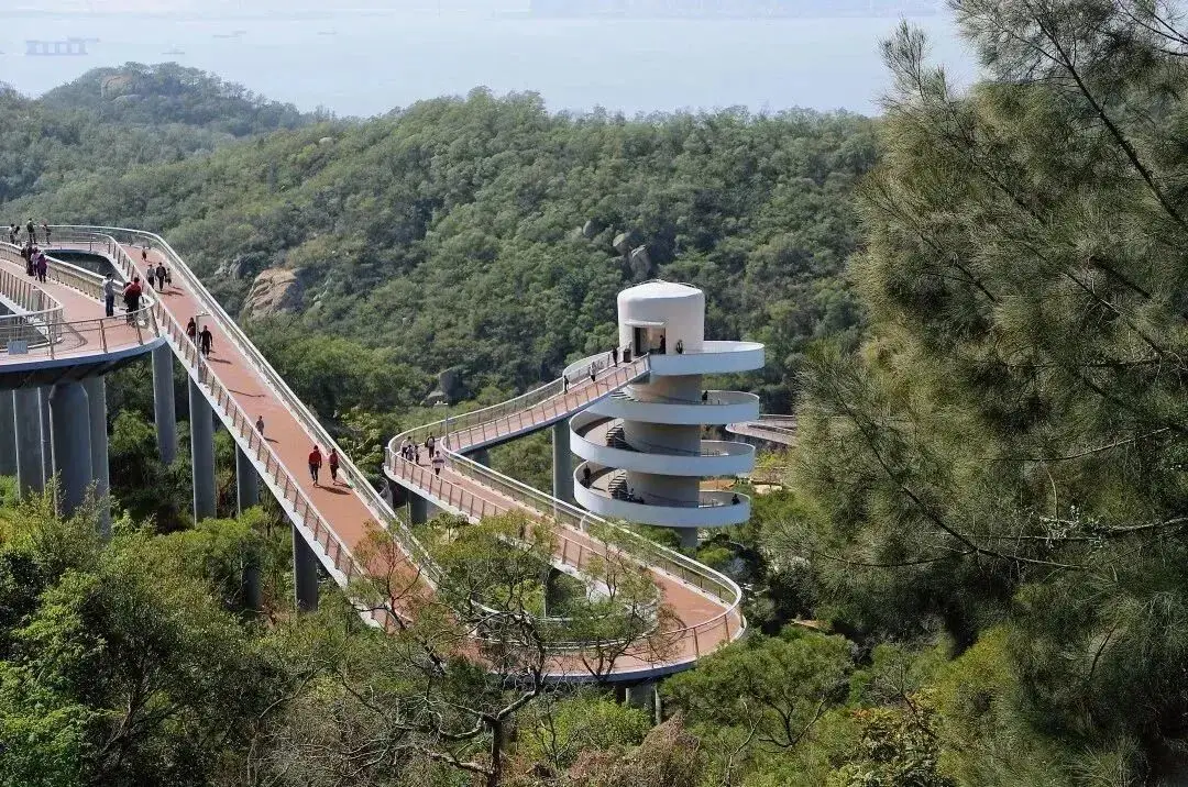 厦门踏青好去处_厦门踏青赏花_