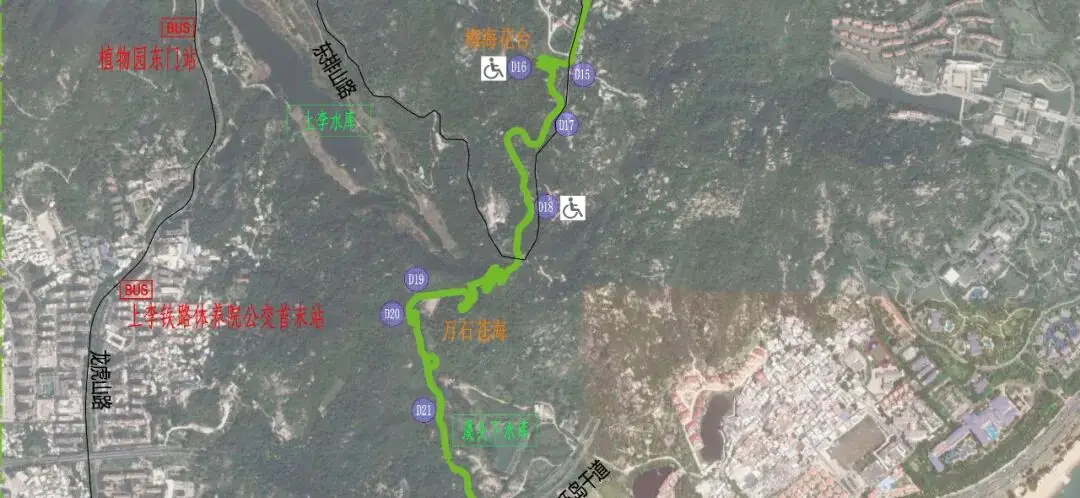 厦门踏青赏花_厦门踏青好去处_