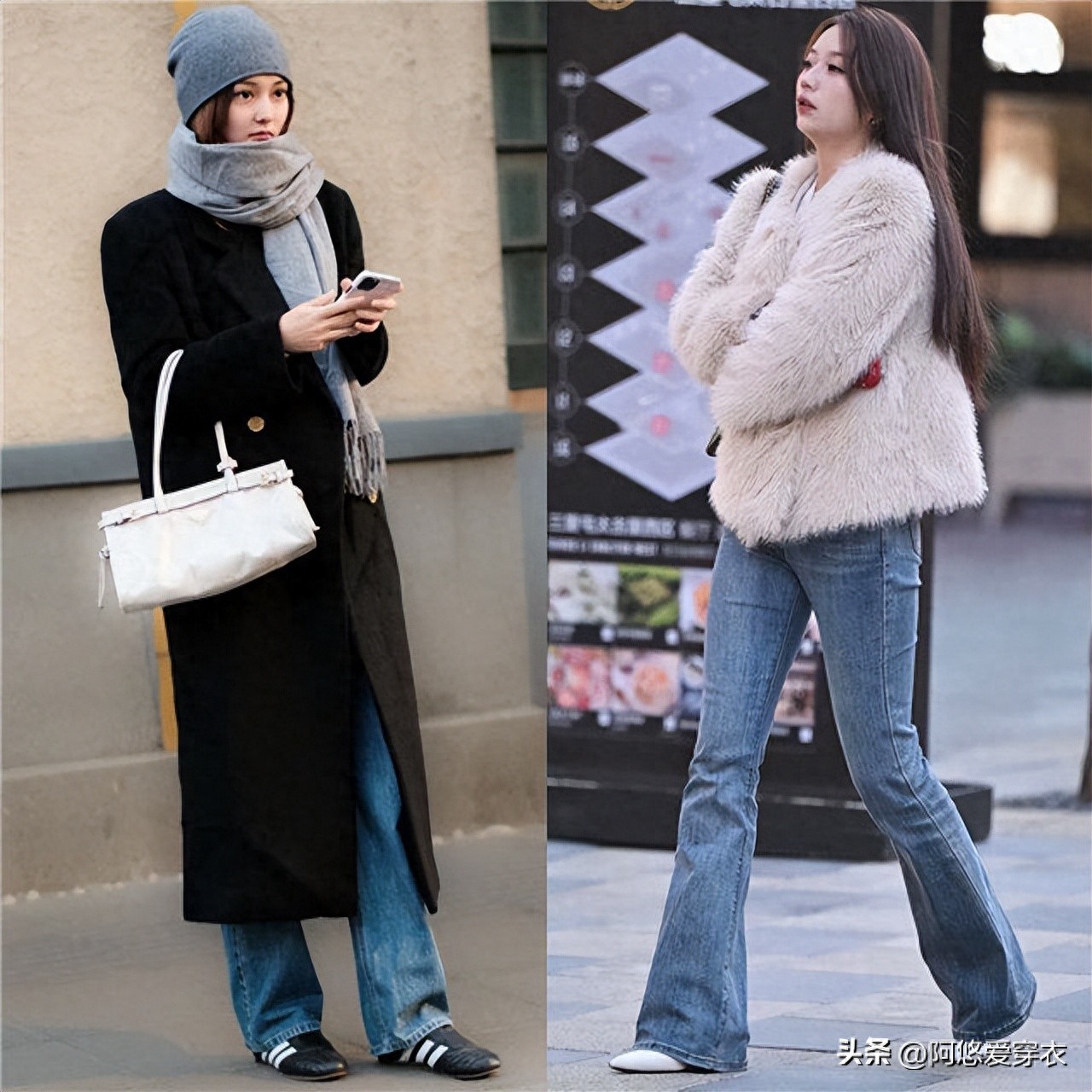 吃过亏后，才知道“贵价”和“便宜”的衣服不是一回事，区别太大