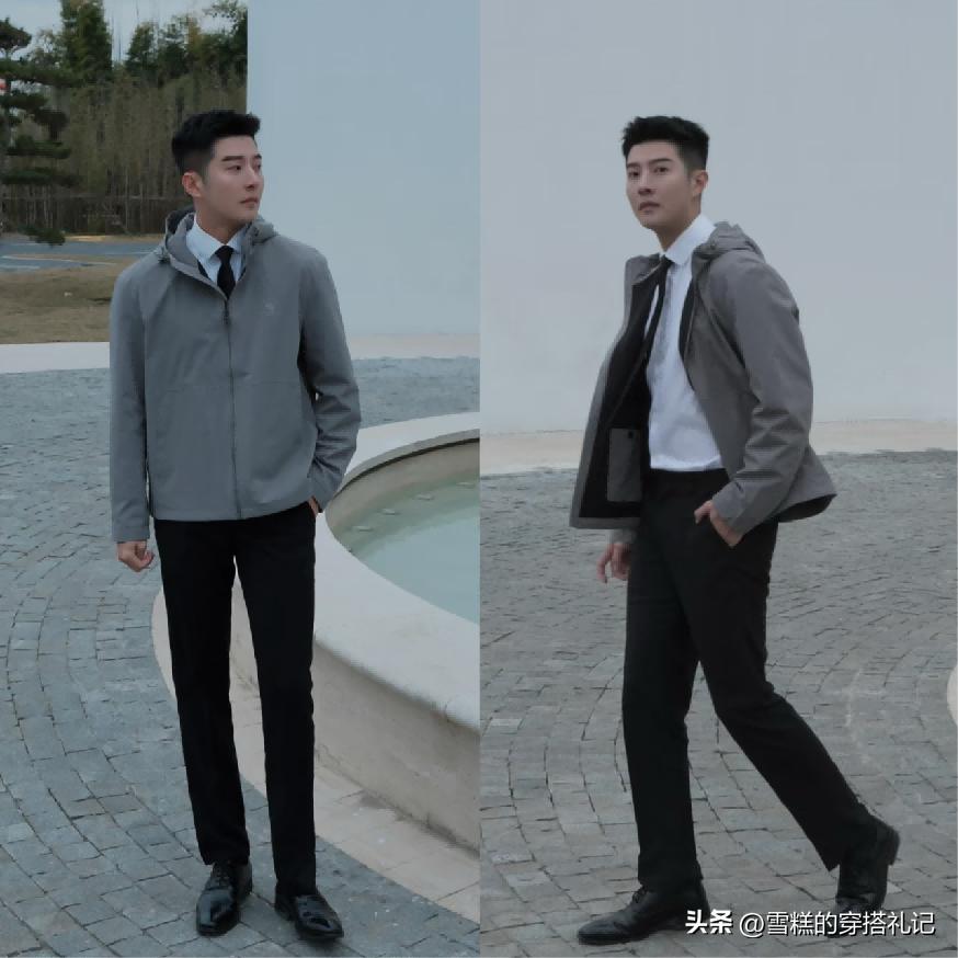 骆驼男款冲锋衣价格_骆驼冲锋衣适合年轻人穿吗_