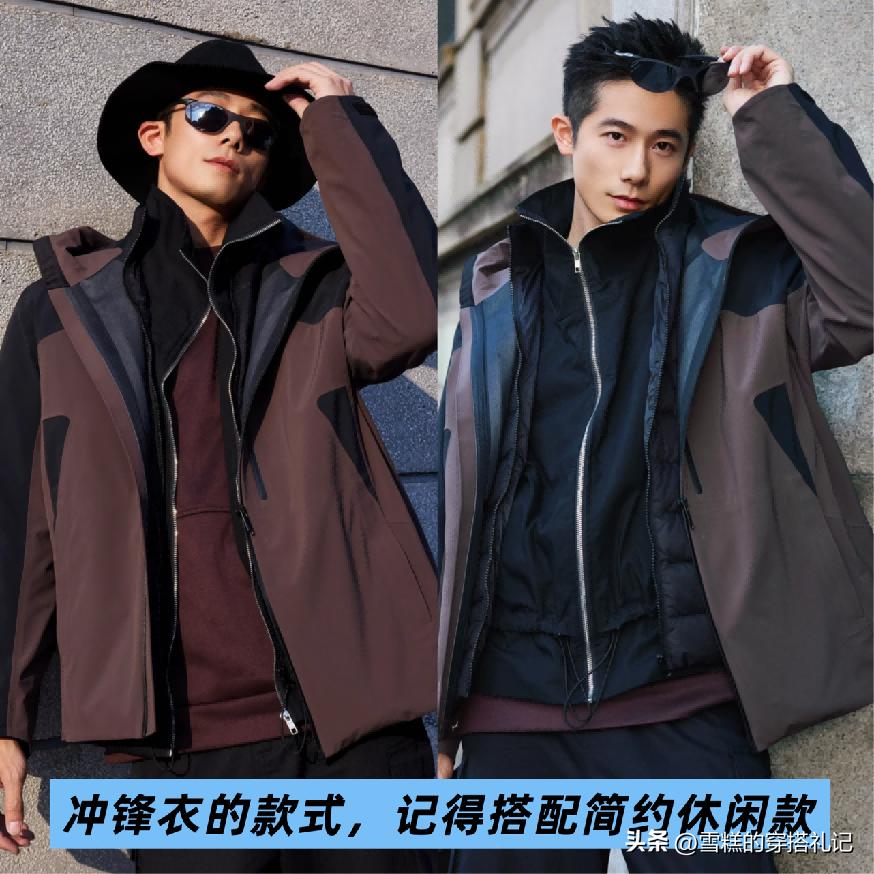 _骆驼冲锋衣适合年轻人穿吗_骆驼男款冲锋衣价格