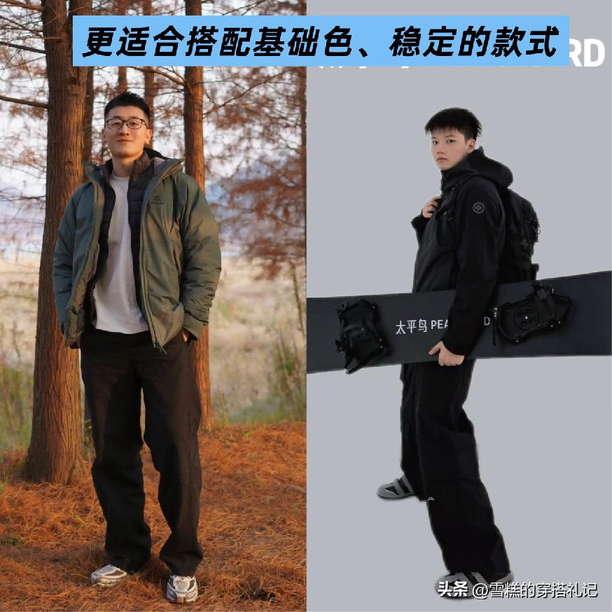 _骆驼冲锋衣适合年轻人穿吗_骆驼男款冲锋衣价格