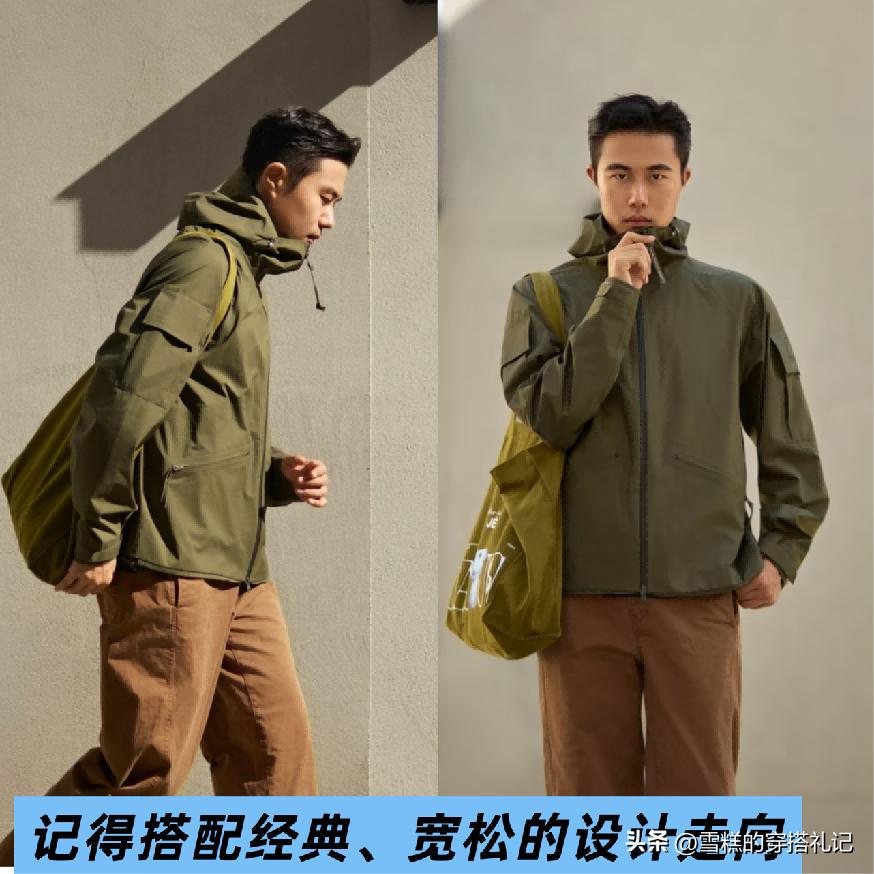 骆驼冲锋衣适合年轻人穿吗__骆驼男款冲锋衣价格