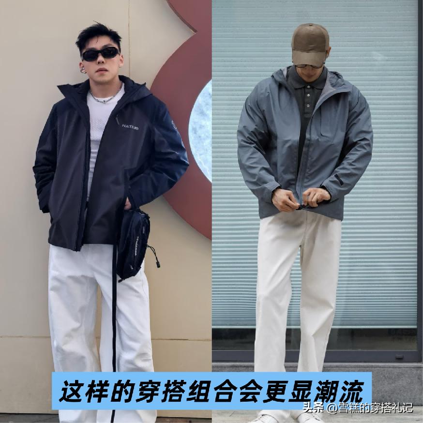 _骆驼冲锋衣适合年轻人穿吗_骆驼男款冲锋衣价格