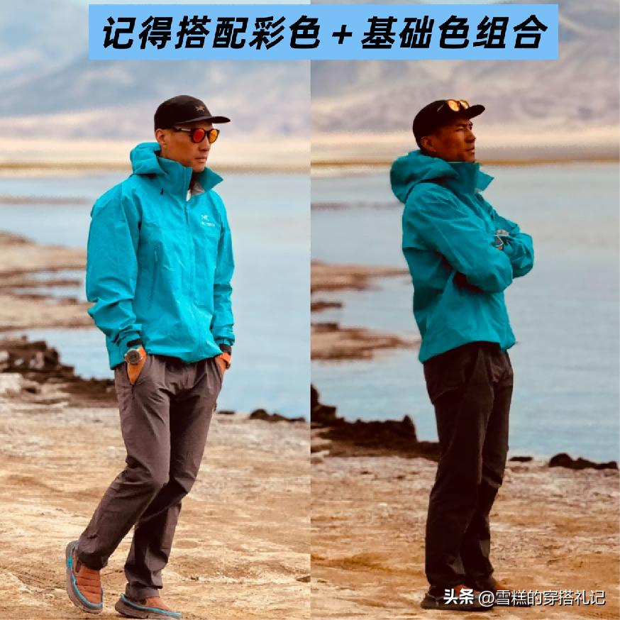 _骆驼男款冲锋衣价格_骆驼冲锋衣适合年轻人穿吗