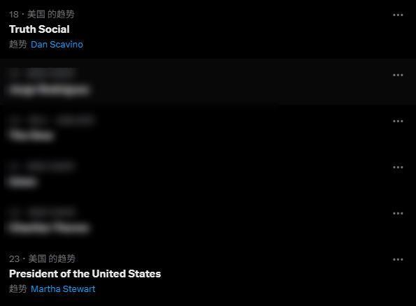_特朗普阳性白宫关闭_特朗普的公关