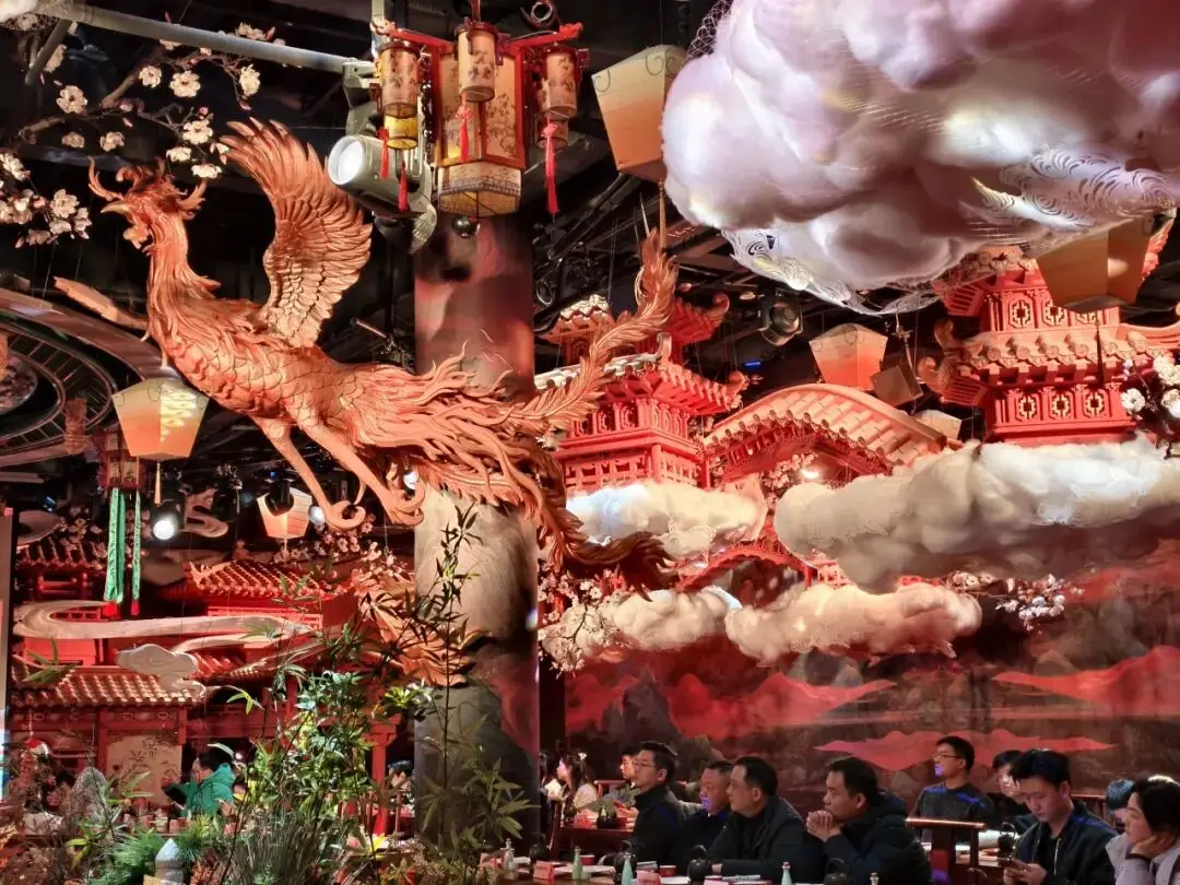 宜昌这家餐厅，何以成为文旅新名片？