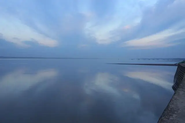 钱塘江潮水方向__钱塘江大潮的方向