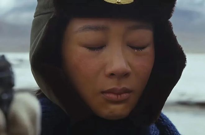 _小花哭戏演技炸裂_小花演技