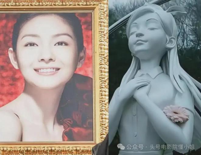 _大S雕像揭幕，引三大质疑！马筱梅回应大S儿女缺席，狗仔称有猛料_大S雕像揭幕，引三大质疑！马筱梅回应大S儿女缺席，狗仔称有猛料