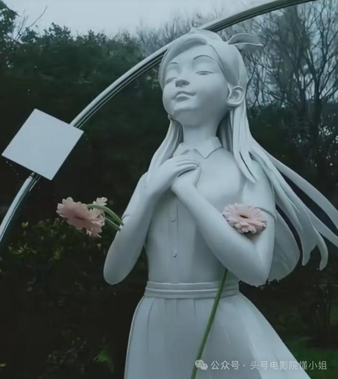 大S雕像揭幕，引三大质疑！马筱梅回应大S儿女缺席，狗仔称有猛料_大S雕像揭幕，引三大质疑！马筱梅回应大S儿女缺席，狗仔称有猛料_