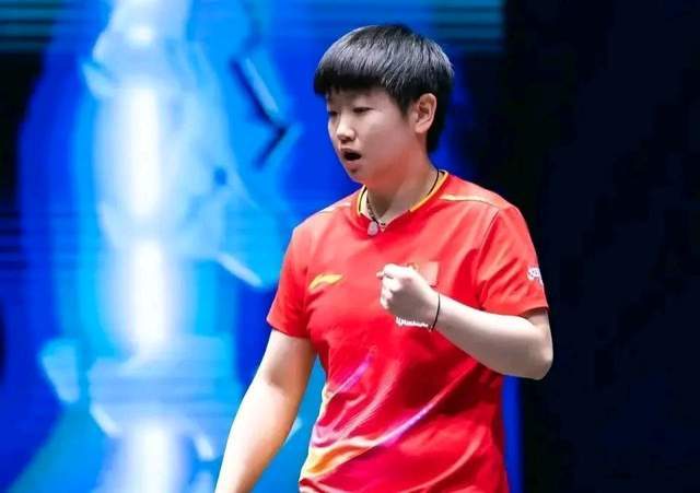 国际乒联亚洲杯，国乒16战6负，张本美和力胜陈幸同，再战王曼昱_国际乒联亚洲杯，国乒16战6负，张本美和力胜陈幸同，再战王曼昱_