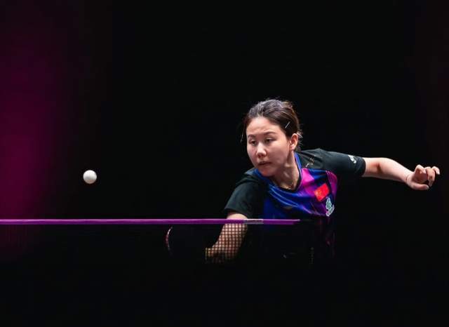 国际乒联亚洲杯，国乒16战6负，张本美和力胜陈幸同，再战王曼昱_国际乒联亚洲杯，国乒16战6负，张本美和力胜陈幸同，再战王曼昱_