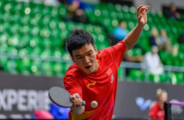 国际乒联亚洲杯，国乒16战6负，张本美和力胜陈幸同，再战王曼昱_国际乒联亚洲杯，国乒16战6负，张本美和力胜陈幸同，再战王曼昱_