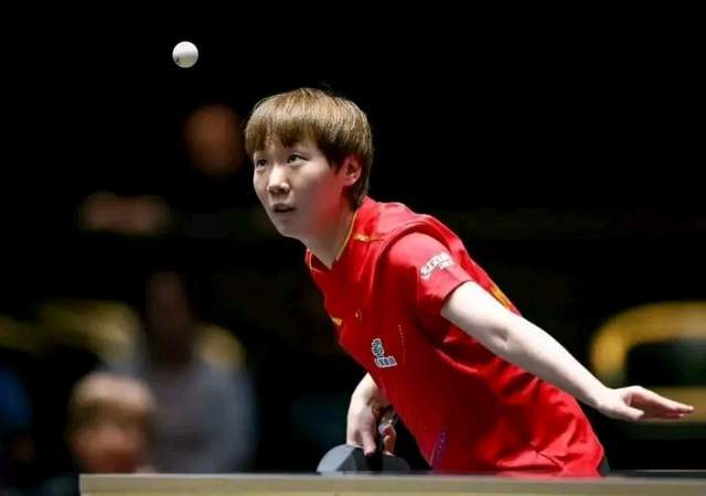 国际乒联亚洲杯，国乒16战6负，张本美和力胜陈幸同，再战王曼昱__国际乒联亚洲杯，国乒16战6负，张本美和力胜陈幸同，再战王曼昱