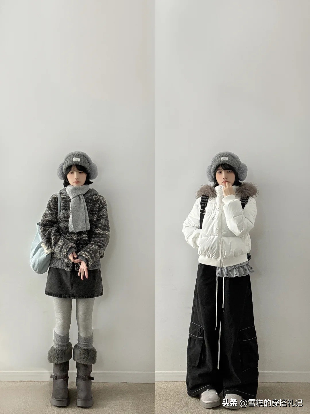 羽绒服要比平时买大__羽绒服是不是要穿大一个码的