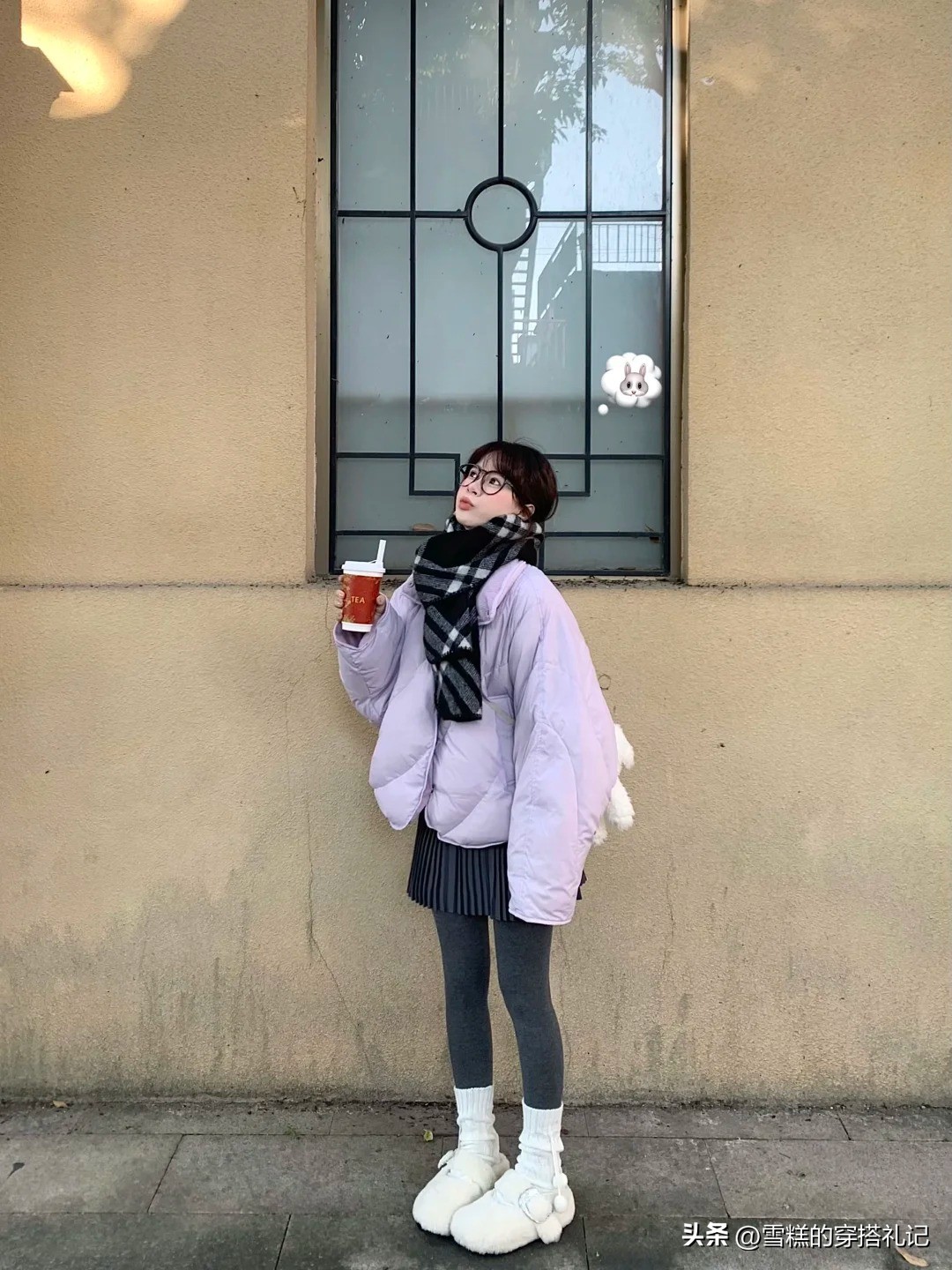 _羽绒服是不是要穿大一个码的_羽绒服要比平时买大