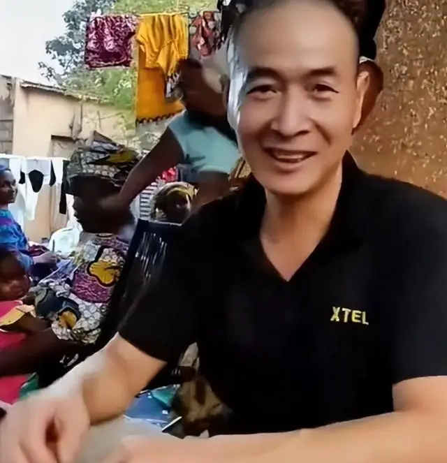 _河南小伙儿在非洲_河南小伙儿在非洲是做什么的