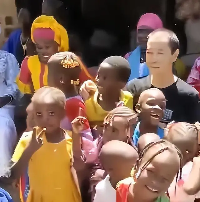 河南小伙儿在非洲_河南小伙儿在非洲是做什么的_