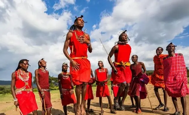 河南小伙儿在非洲是做什么的_河南小伙儿在非洲_