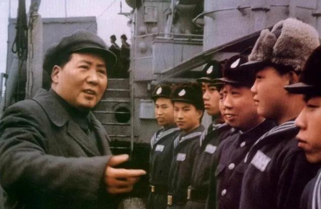 _1956年，江青赴苏联治病，向接诊的医生坦言：我和毛泽东同志是政治夫妻_1956年，江青赴苏联治病，向接诊的医生坦言：我和毛泽东同志是政治夫妻