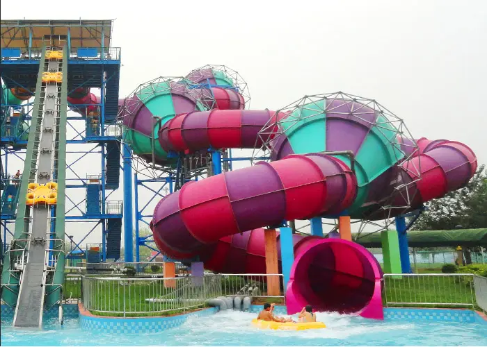 _乐奥江门水上乐园_江门水上乐园