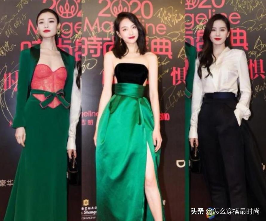 大牌设计师为什么都对星空情有独钟？近年女明星红毯最佳还是ta_大牌设计师为什么都对星空情有独钟？近年女明星红毯最佳还是ta_