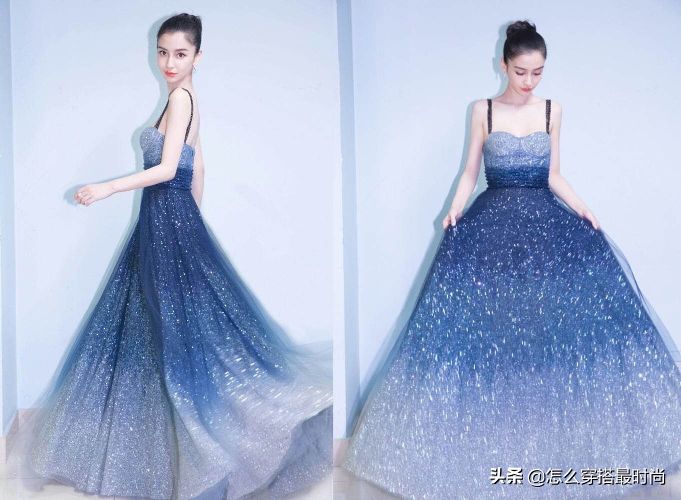 _大牌设计师为什么都对星空情有独钟？近年女明星红毯最佳还是ta_大牌设计师为什么都对星空情有独钟？近年女明星红毯最佳还是ta