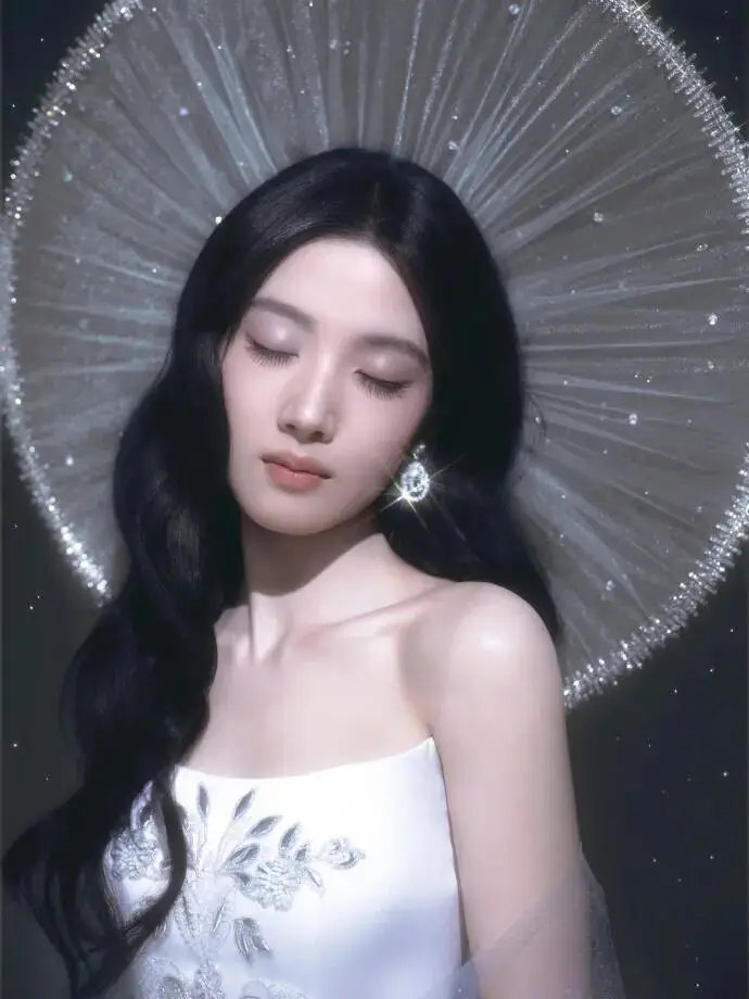 孟子义与娜扎长的好像啊__孟子义娜扎