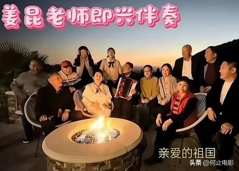 “红歌风波”仅一月，姜昆不装了低调回国，小心思终于藏不住！__“红歌风波”仅一月，姜昆不装了低调回国，小心思终于藏不住！