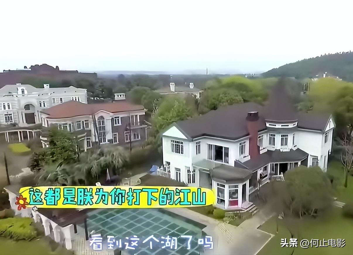 保姆住别墅的故事_看别墅保姆故事_