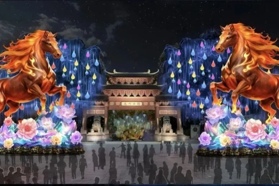 春节在惠州怎么玩？看这一篇就够了！