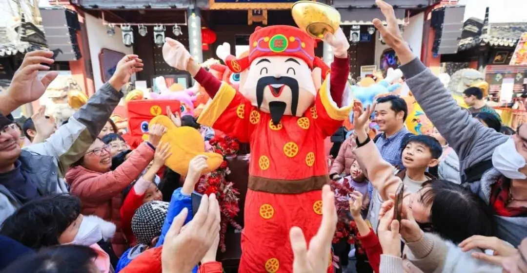 惠州春节好去处_惠州春节景点_