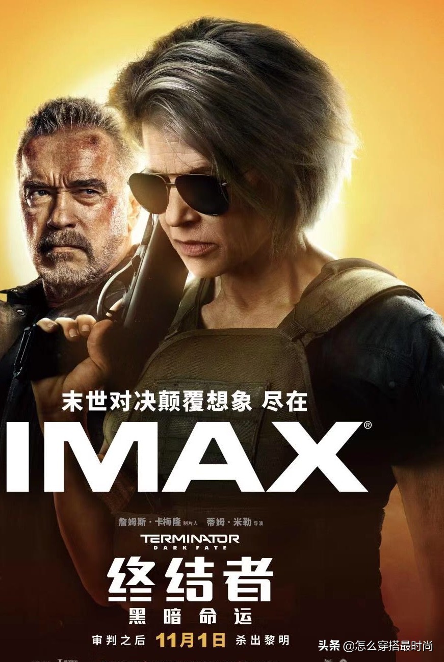 _年度最期待科幻片《终结者》强势来袭，这片必须这么看才带劲_年度最期待科幻片《终结者》强势来袭，这片必须这么看才带劲