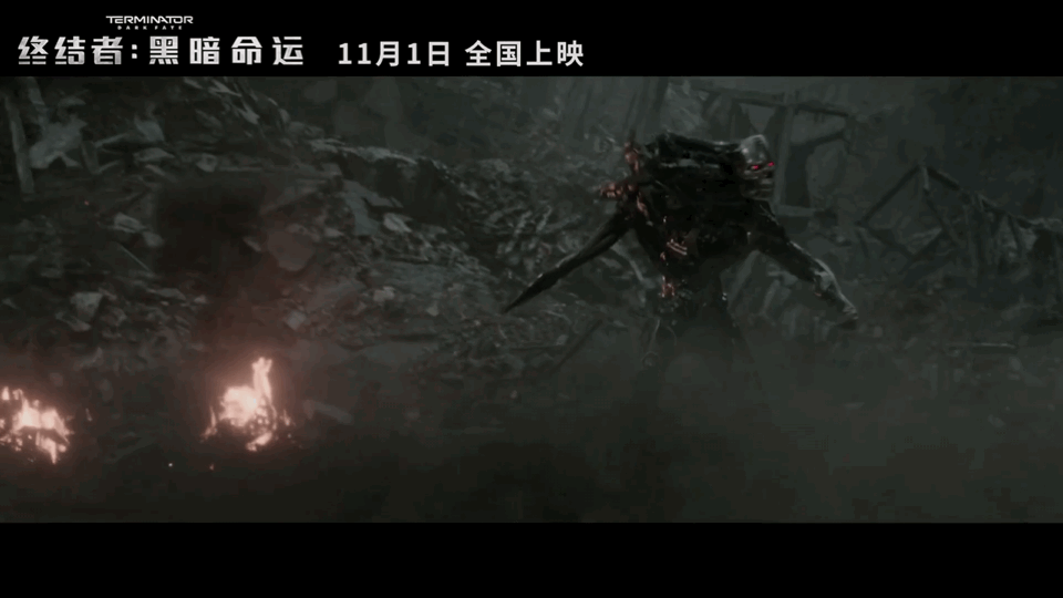 年度最期待科幻片《终结者》强势来袭，这片必须这么看才带劲_年度最期待科幻片《终结者》强势来袭，这片必须这么看才带劲_