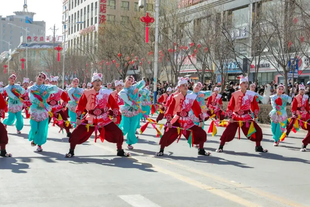 _陕西榆林视频_陕北榆林方言视频