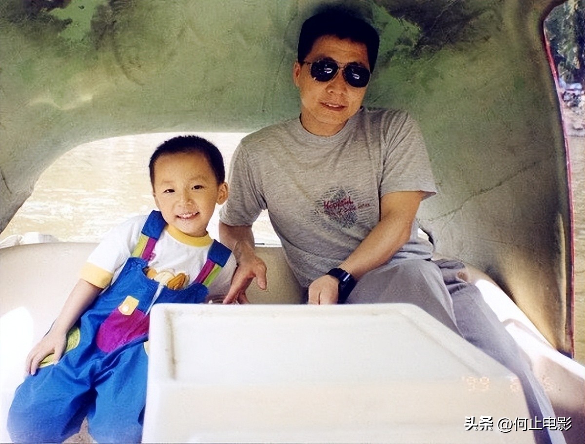 _翟志刚儿子叫什么_翟志刚回母校