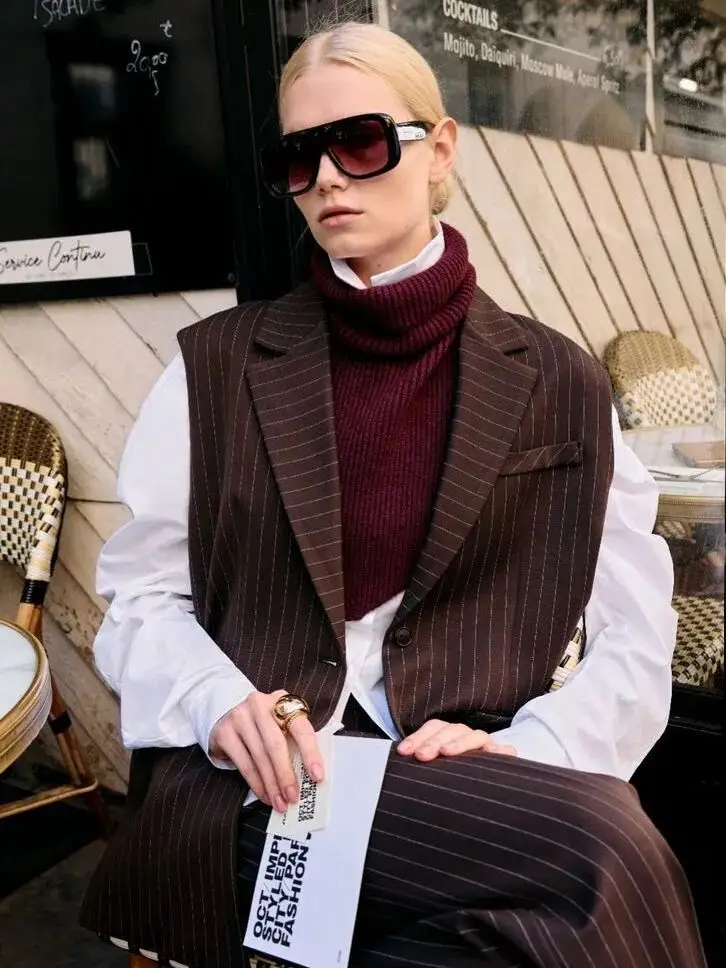 今年春天一定要拥有的4件衣服，复古又时髦！