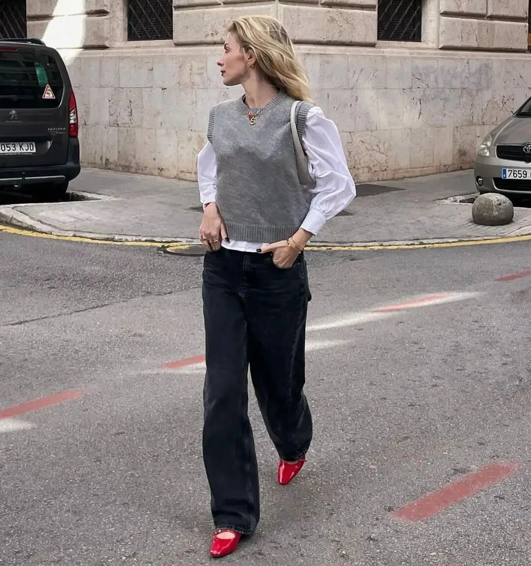 _复古春装_复古女春装新款上衣