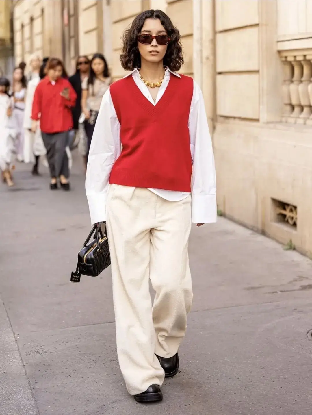 复古女春装新款上衣_复古春装_