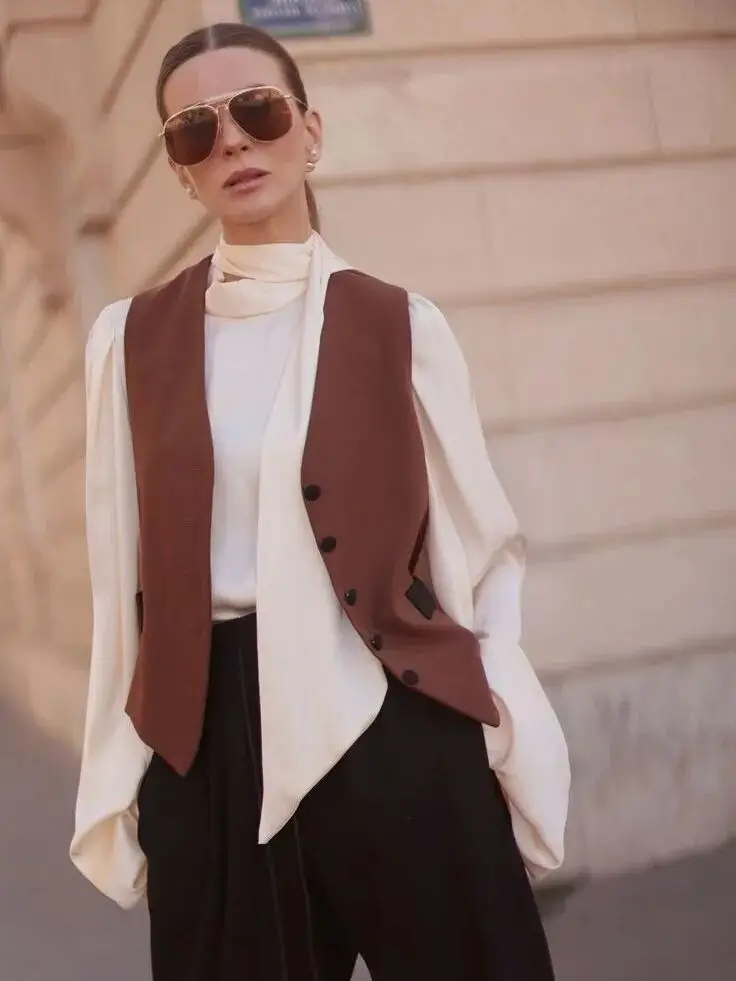 复古女春装新款上衣_复古春装_