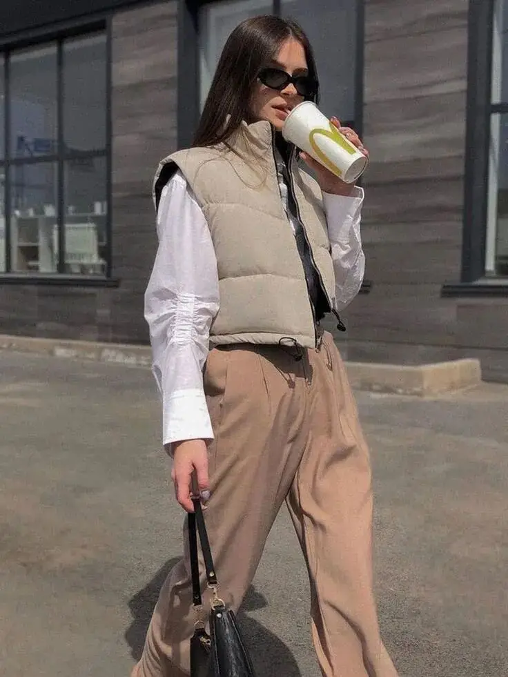 复古女春装新款上衣__复古春装