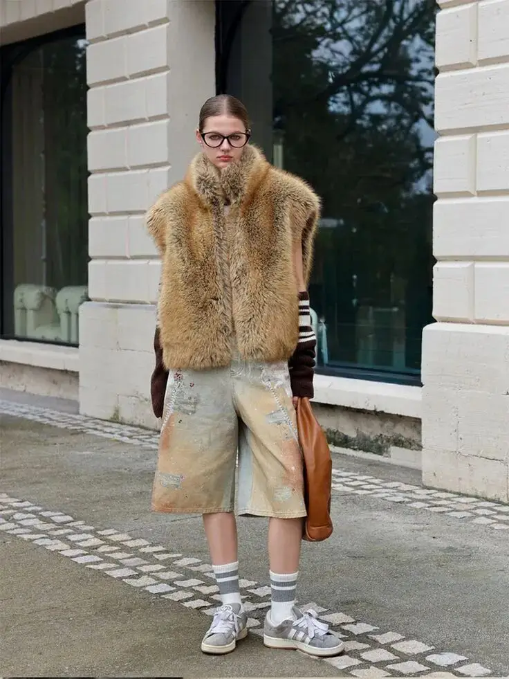 _复古女春装新款上衣_复古春装