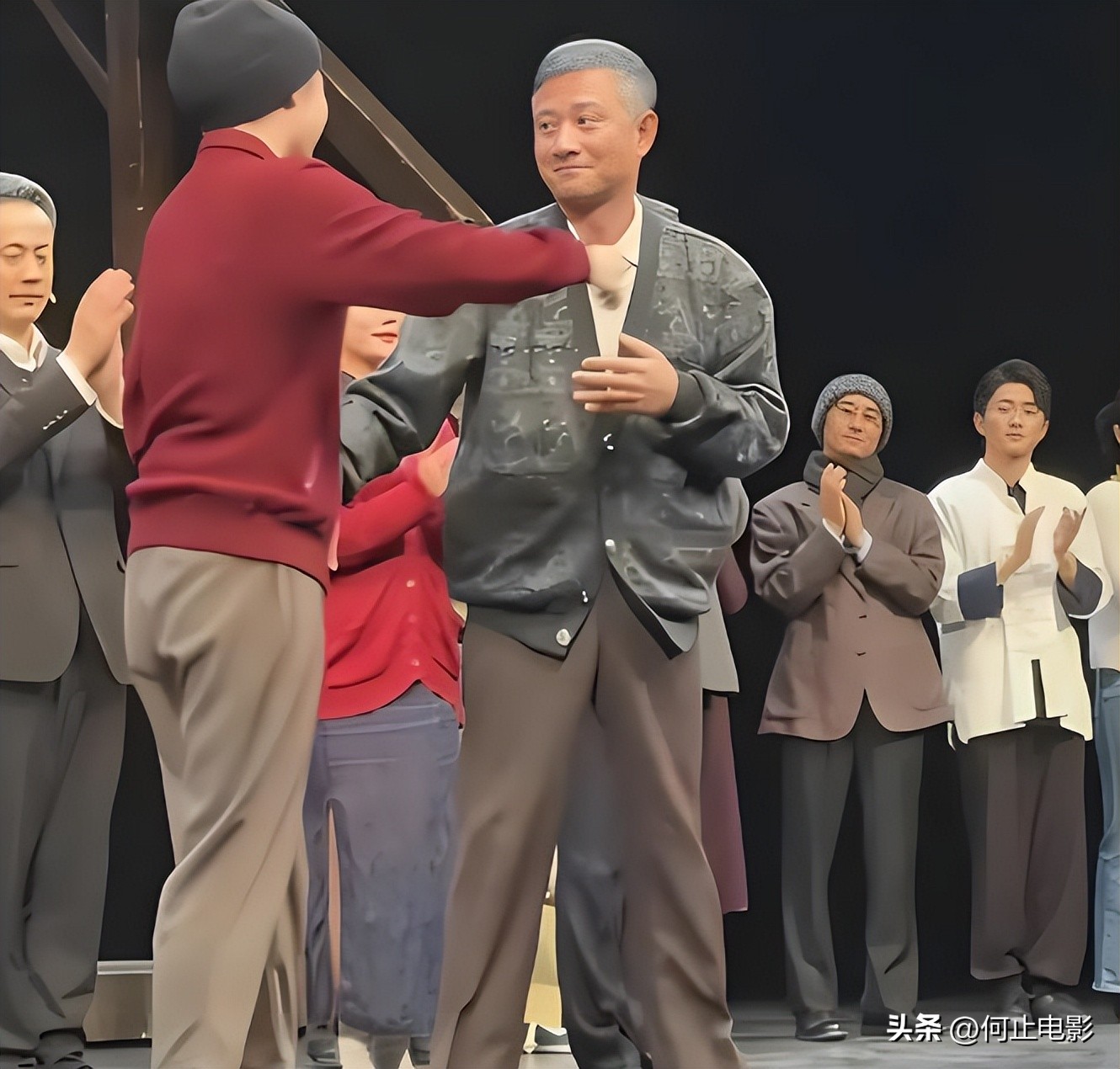 马伊琍做梦也想不到，43岁姚笛走了和文章一样的路，实现口碑暴涨_马伊琍做梦也想不到，43岁姚笛走了和文章一样的路，实现口碑暴涨_